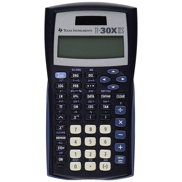 Texas Instruments TI-30X IIS